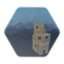 Jumble Building Respray