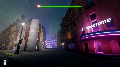 Leicester Square Station