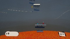 A screenshot taken in Dreams. 6 of 8.