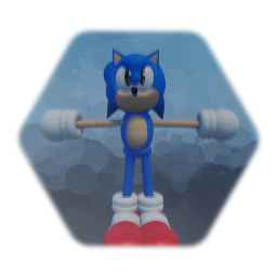 SaDX sonic model