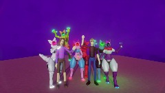 Prototale me and my friends