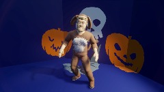 A screenshot taken in Dreams. 4 of 22.