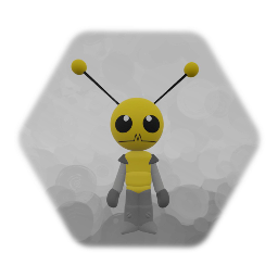 Alien - Castle Crashers / Alien Hominid