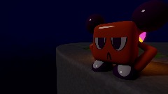 A screenshot taken in Dreams. 1 of 2.