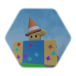 my roblox avatar/noobee v2 (wip)