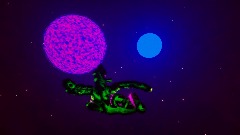 Tragically Cosmic Deity