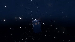Flying the tardis