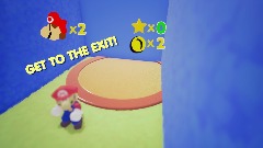 A screenshot taken in Dreams. 7 of 12.