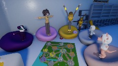 A screenshot taken in Dreams. 10 of 15.