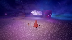 A screenshot taken in Dreams. 3 of 3.