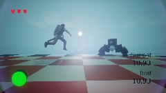 A screenshot taken in Dreams. 1 of 14.