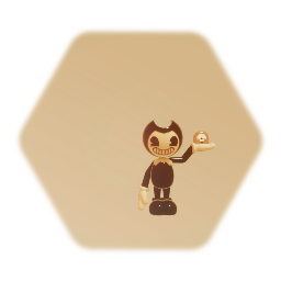 Bendy and the devils swing visual