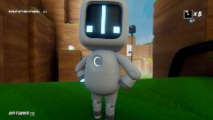 A screenshot taken in Dreams. 6 of 14.