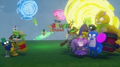 A screenshot taken in Dreams. 28 of 29.