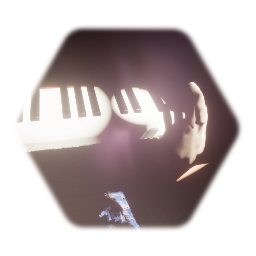 Dance til your dead (sheet Piano Boss ) with lyrics