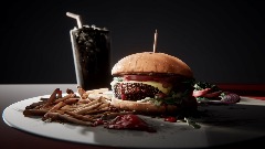 A screenshot taken in Dreams. 5 of 24.