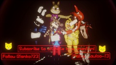 My Joy Of Creation Reborn (WIP) 🐶