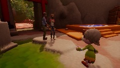 Remix di Cittadina del Maestro Fungo Fire - Platform (Ellie)