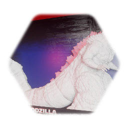 Godzilla GR (Godzilla No. 8) (Fanmade) [Beta version]