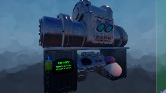 A screenshot taken in Dreams. 1 of 1.