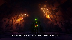 A screenshot taken in Dreams. 1 of 2.