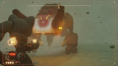 A screenshot taken in Dreams. 7 of 8.