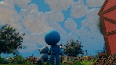 A screenshot taken in Dreams. 6 of 12.