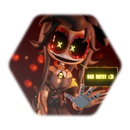 Murder drones: Cynessa