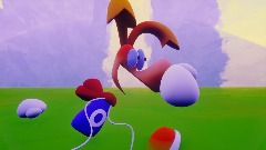 A screenshot taken in Dreams. 3 of 5.