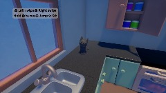 A screenshot taken in Dreams. 5 of 8.