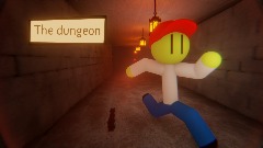 The dungeon