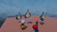 A screenshot taken in Dreams. 4 of 4.