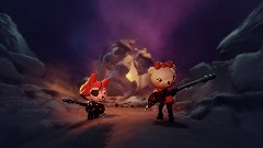 A screenshot taken in Dreams. 28 of 30.