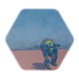 Zanscare Empire Robots