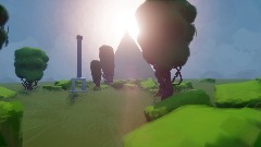 A screenshot taken in Dreams. 6 of 9.