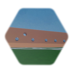 Football Stadium Stage