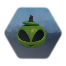 Remix of Pumpkin Template