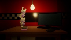 of Five nights at Fizz-Bear's Renovated 2: night 2