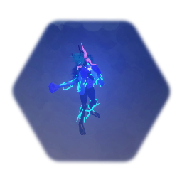 Godslayer Form 5 💪