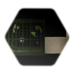 Playhouse / control Room Peace 4