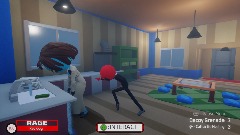 A screenshot taken in Dreams. 9 of 9.