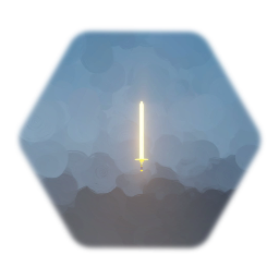 the star of hope greatsword