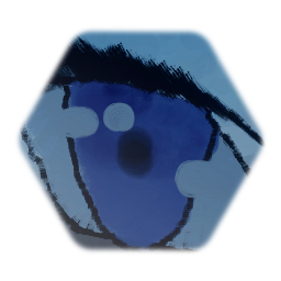 Anime Girl Eye