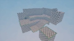 Sonic 3D Blast On Dreams Idea