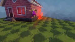 Warios house ded