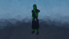 A screenshot taken in Dreams. 1 of 2.