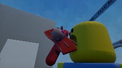 A screenshot taken in Dreams. 1 of 2.