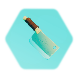 Weapon and Tool Asset