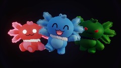 A screenshot taken in Dreams. 2 of 2.