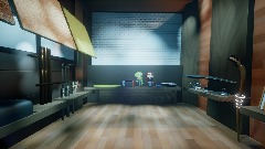 A screenshot taken in Dreams. 1 of 6.